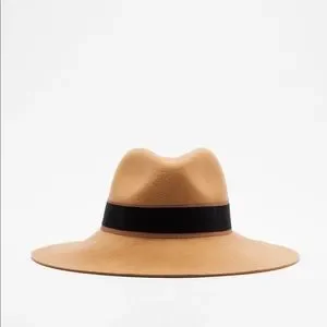 Zara | Accessories | Salezara Limited Edition Felt Hat Sale  display picture 3